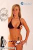 Roxy Sweet Beach Cha Cha Bikini L