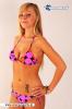 Roxy Squares Bikini S