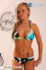 Roxy Torquoise Bikini S